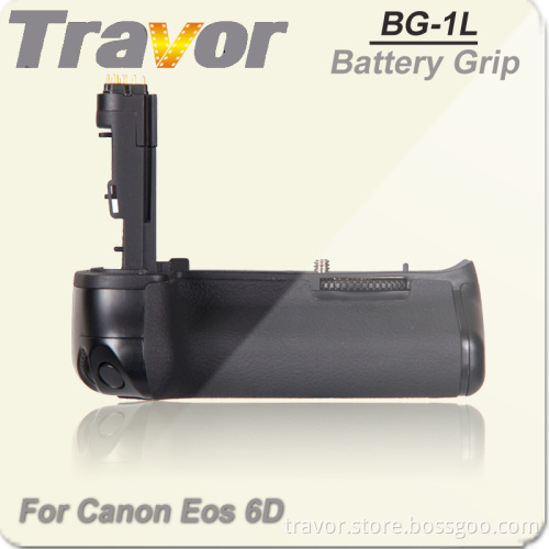 New Camera Battery Grip Bg-1L for Canon EOS 6D